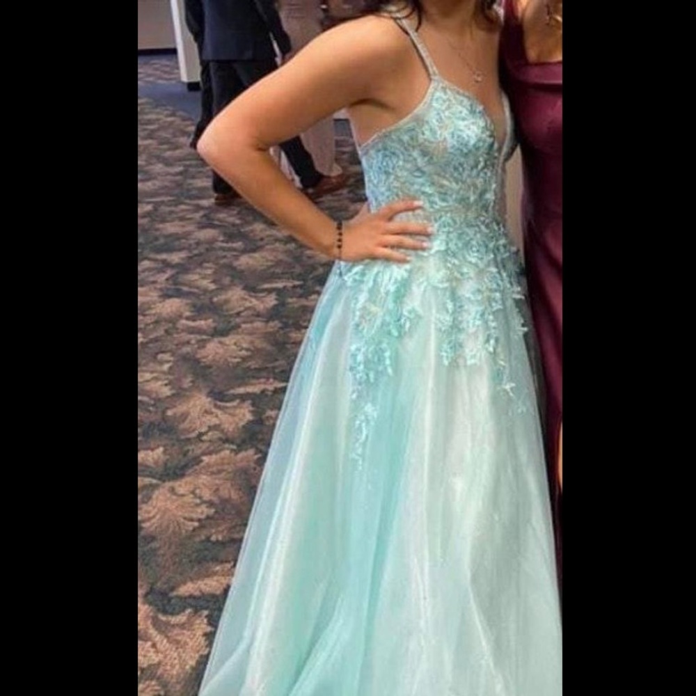 prom dress